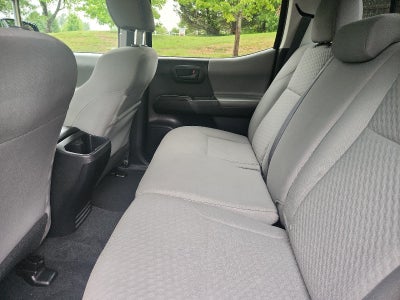 2022 Toyota Tacoma 4WD SR