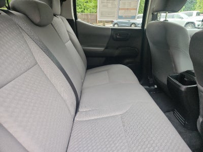 2022 Toyota Tacoma 4WD SR