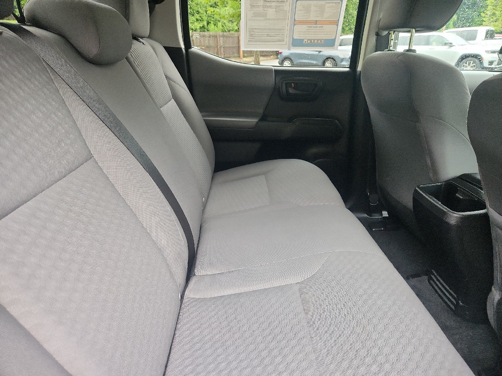 2022 Toyota Tacoma 4WD SR