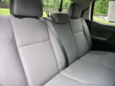 2022 Toyota Tacoma 4WD SR