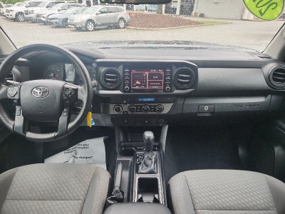 2022 Toyota Tacoma 4WD SR