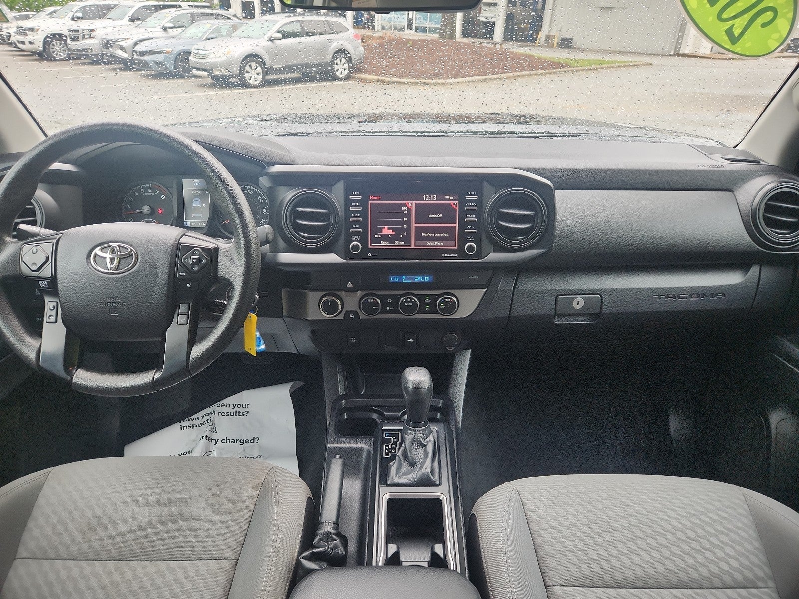 2022 Toyota Tacoma 4WD SR