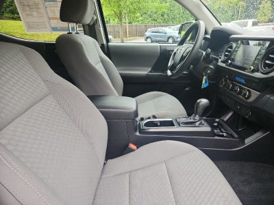 2022 Toyota Tacoma 4WD SR