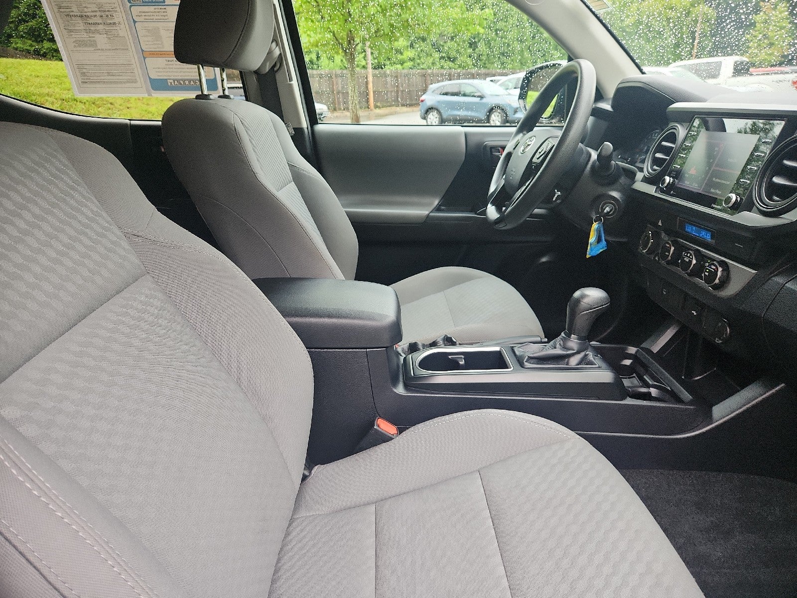 2022 Toyota Tacoma 4WD SR