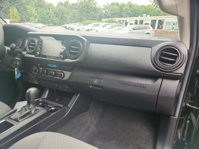2022 Toyota Tacoma 4WD SR