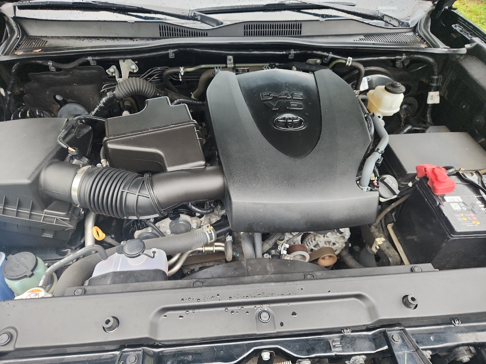 2022 Toyota Tacoma 4WD SR