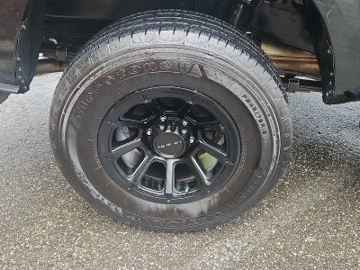 2022 Toyota Tacoma 4WD SR