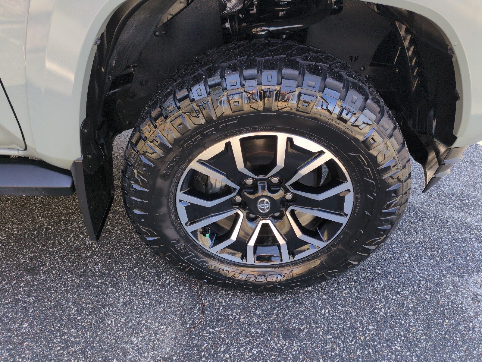 2023 Toyota Tacoma 4WD TRD Sport