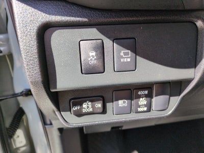 2023 Toyota Tacoma 4WD TRD Sport