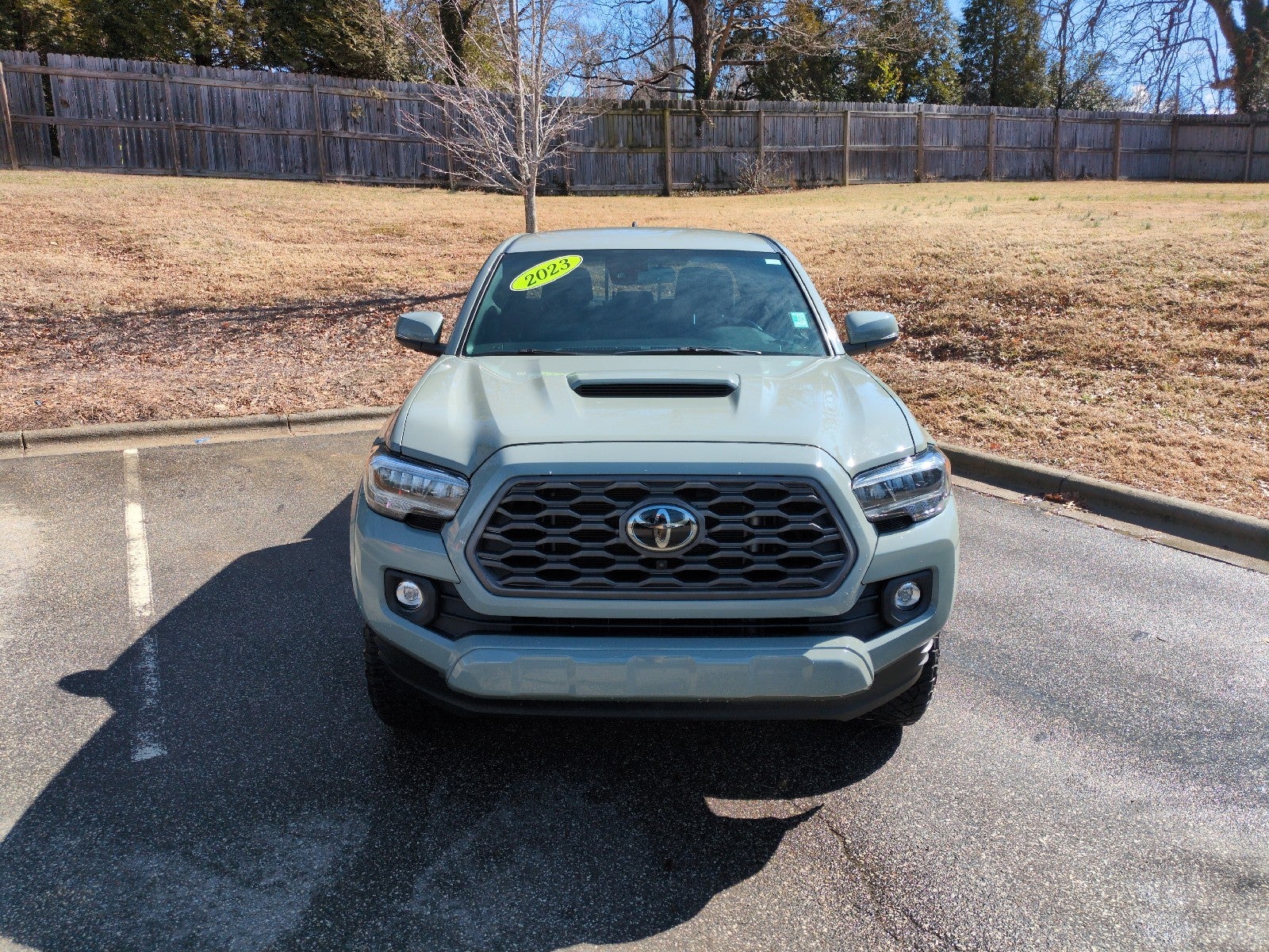 2023 Toyota Tacoma 4WD TRD Sport