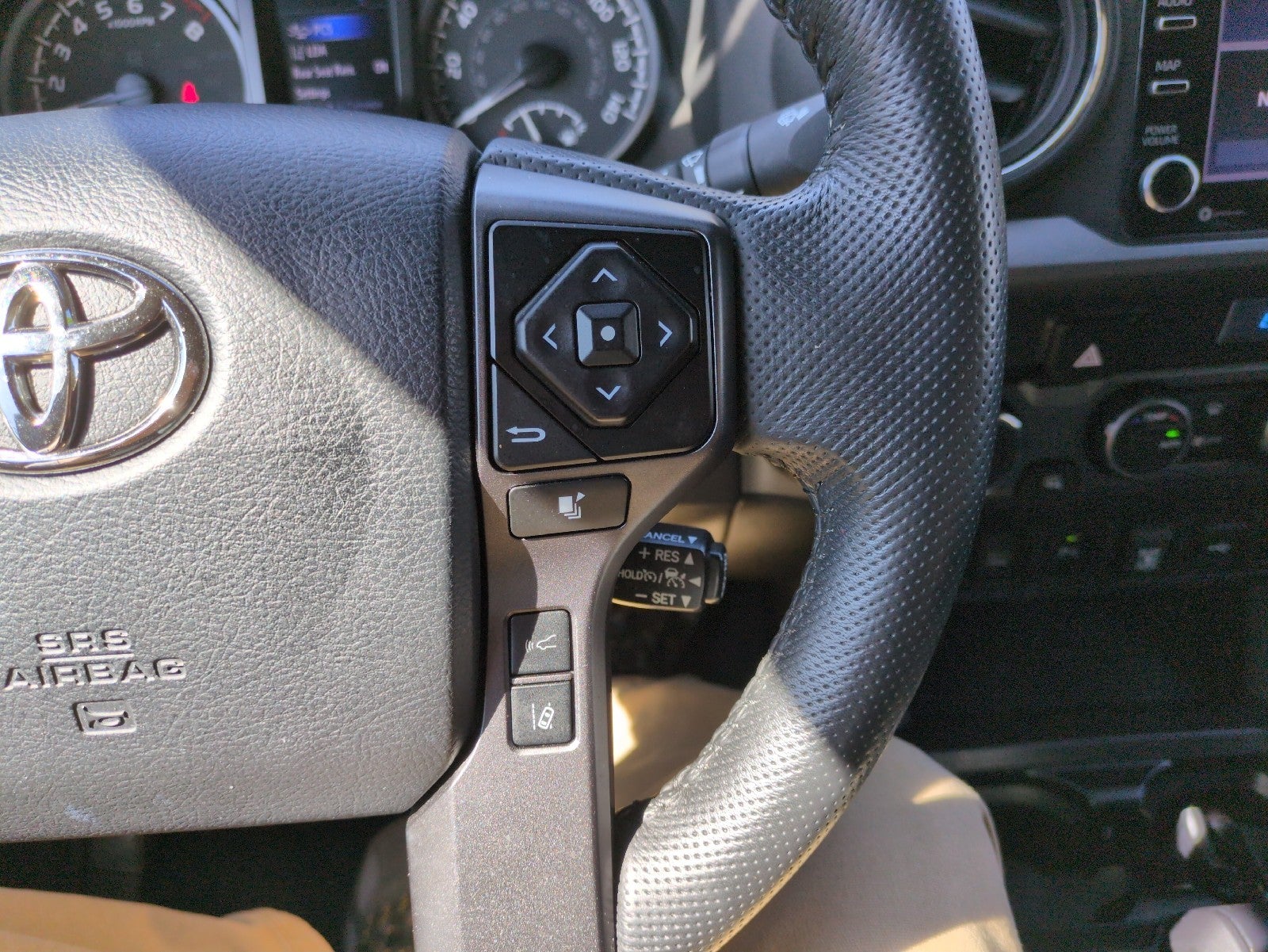 2023 Toyota Tacoma 4WD TRD Sport