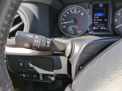 2023 Toyota Tacoma 4WD TRD Sport