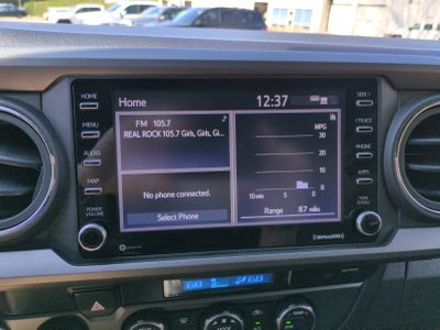 2023 Toyota Tacoma 4WD TRD Sport