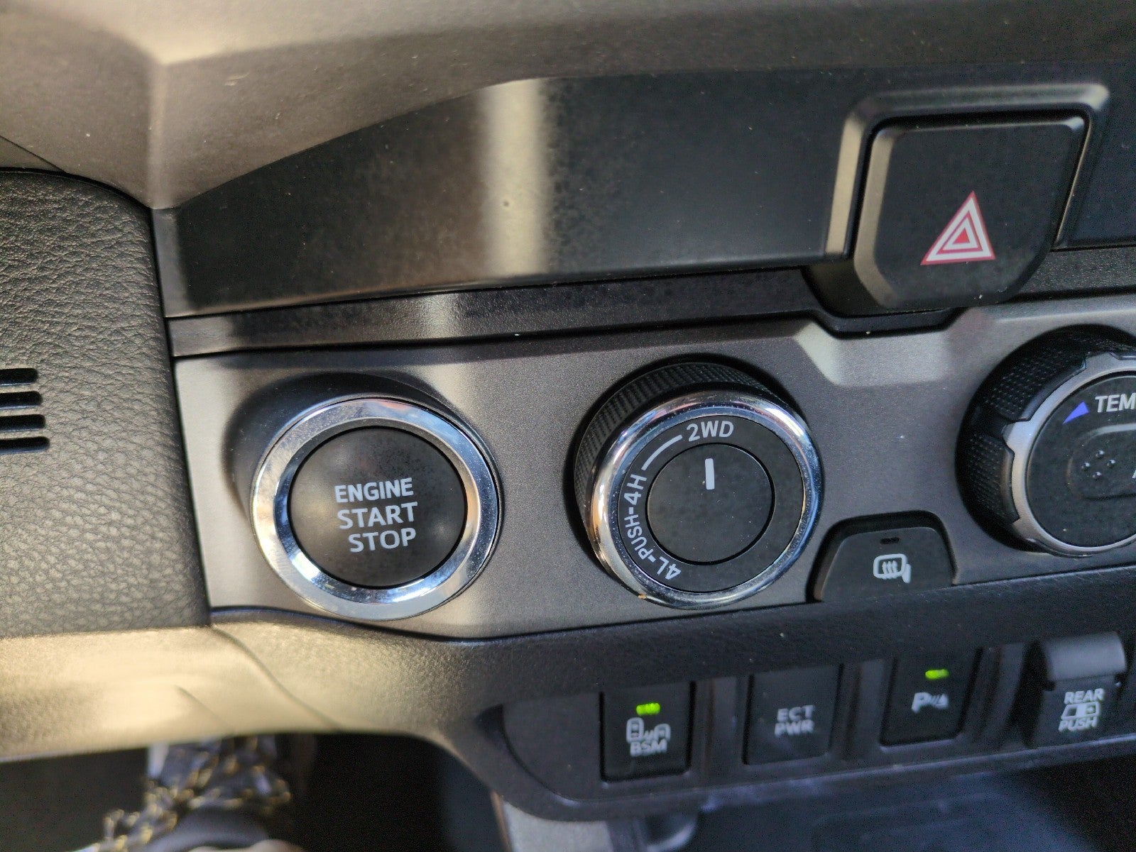 2023 Toyota Tacoma 4WD TRD Sport