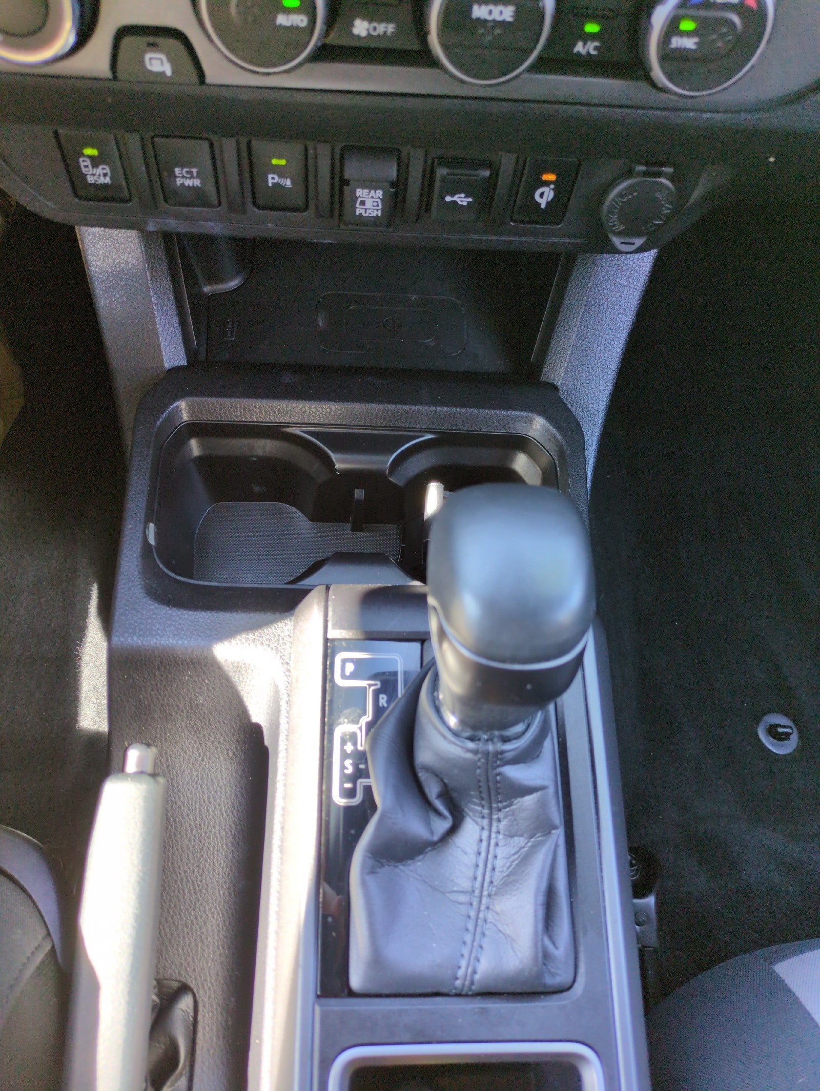 2023 Toyota Tacoma 4WD TRD Sport