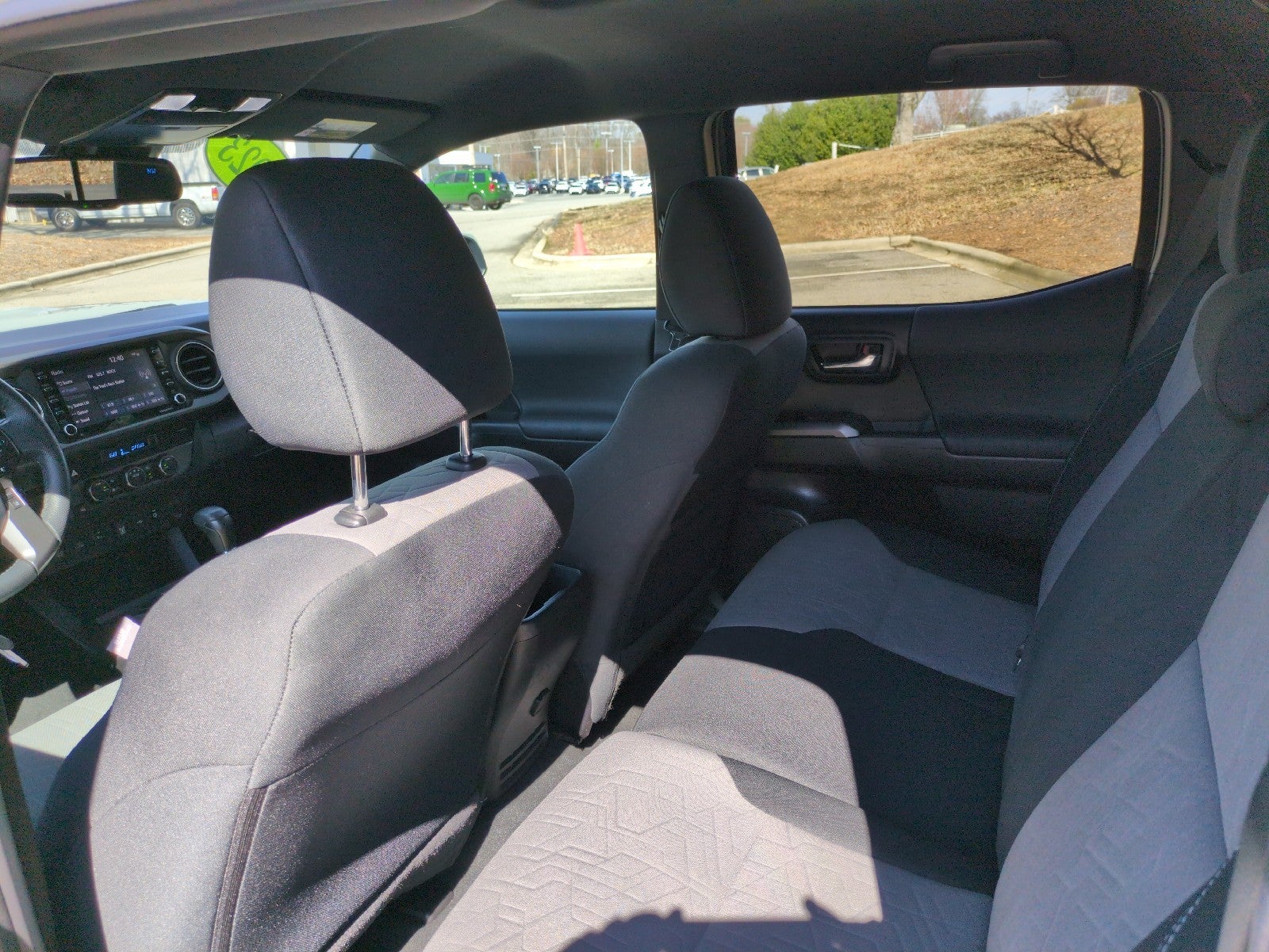 2023 Toyota Tacoma 4WD TRD Sport