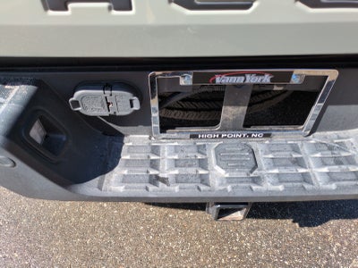 2023 Toyota Tacoma 4WD TRD Sport