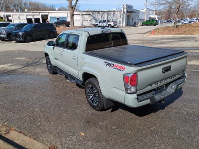 2023 Toyota Tacoma 4WD TRD Sport