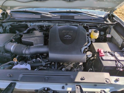 2023 Toyota Tacoma 4WD TRD Sport