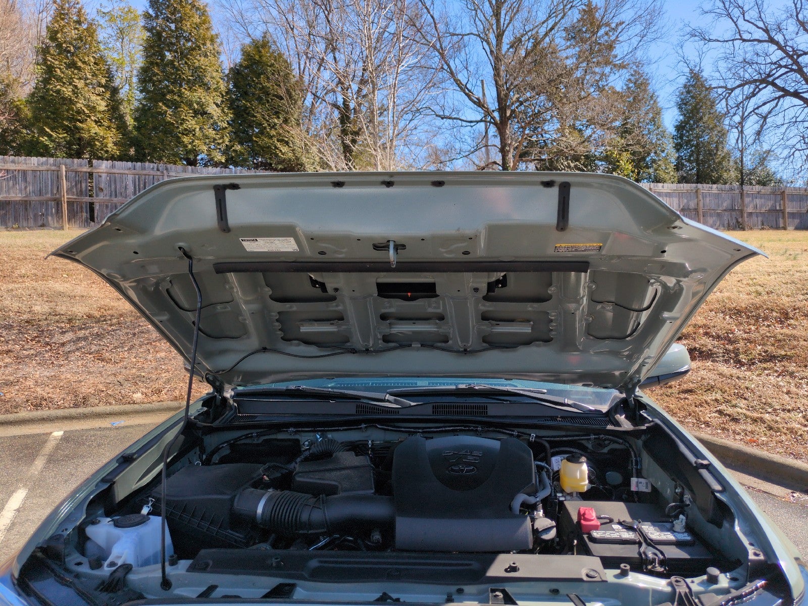 2023 Toyota Tacoma 4WD TRD Sport