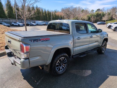2023 Toyota Tacoma 4WD TRD Sport