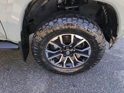 2023 Toyota Tacoma 4WD TRD Sport