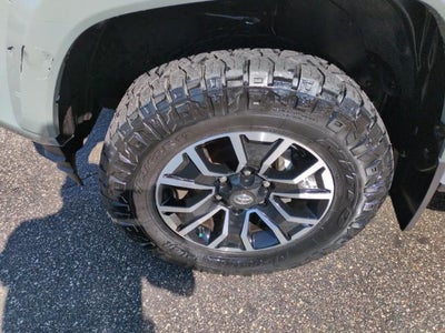 2023 Toyota Tacoma 4WD TRD Sport