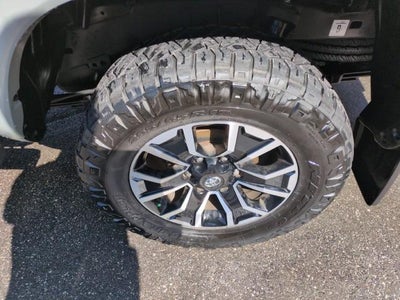 2023 Toyota Tacoma 4WD TRD Sport