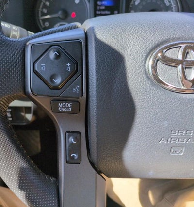 2023 Toyota Tacoma 4WD TRD Sport