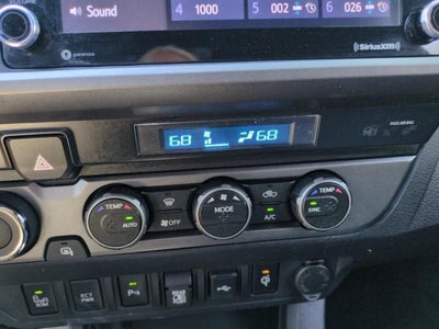 2023 Toyota Tacoma 4WD TRD Sport