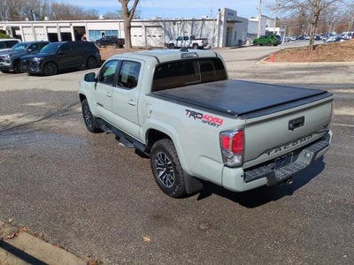 2023 Toyota Tacoma 4WD TRD Sport