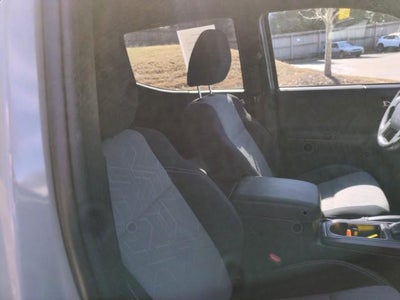 2023 Toyota Tacoma 4WD TRD Sport