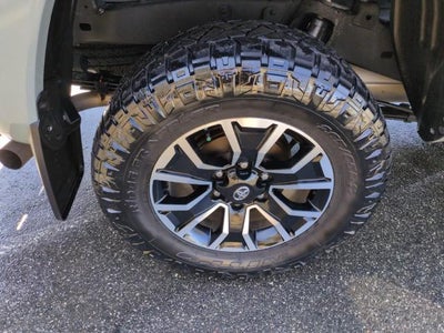 2023 Toyota Tacoma 4WD TRD Sport