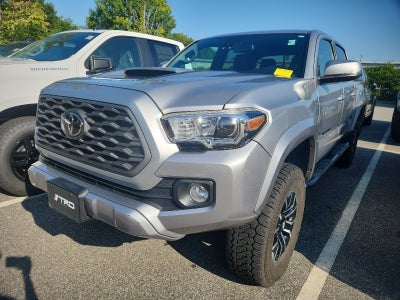 2021 Toyota Tacoma 4WD TRD Sport