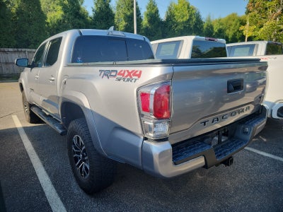 2021 Toyota Tacoma 4WD TRD Sport