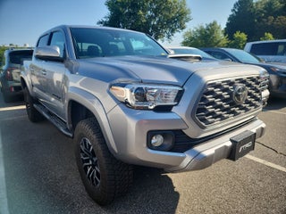 2021 Toyota Tacoma 4WD TRD Sport