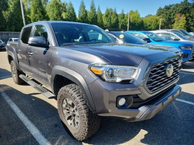 2021 Toyota Tacoma 4WD TRD Off Road