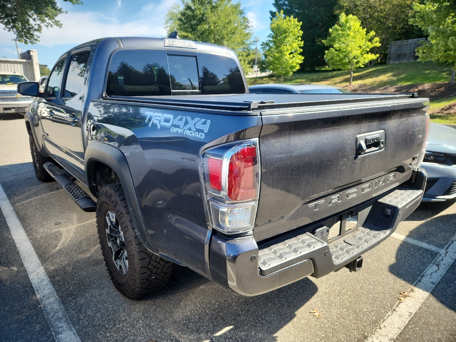 2021 Toyota Tacoma 4WD TRD Off Road