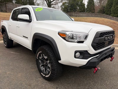 2020 Toyota Tacoma 4WD TRD Off Road