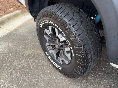 2020 Toyota Tacoma 4WD TRD Off Road