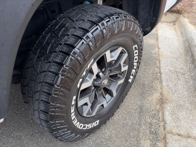 2020 Toyota Tacoma 4WD TRD Off Road