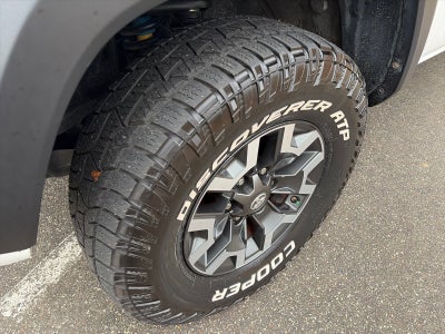 2020 Toyota Tacoma 4WD TRD Off Road