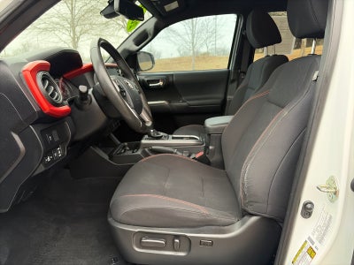 2020 Toyota Tacoma 4WD TRD Off Road