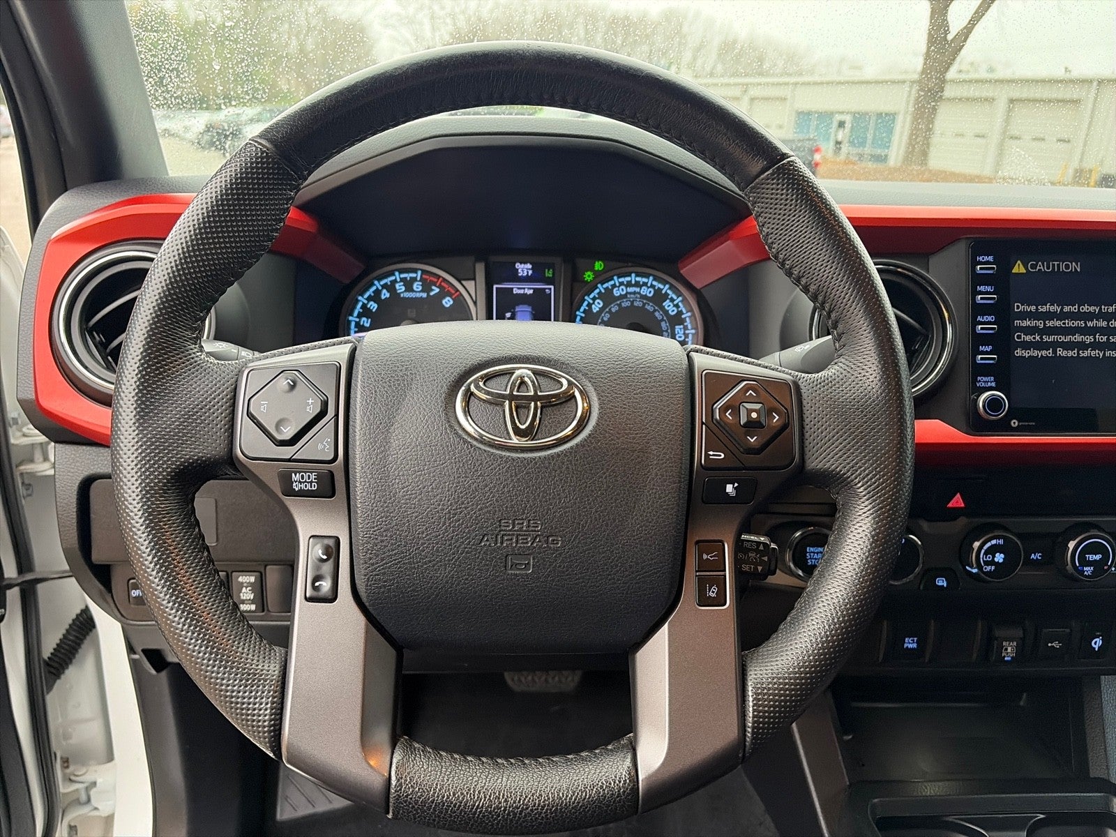 2020 Toyota Tacoma 4WD TRD Off Road