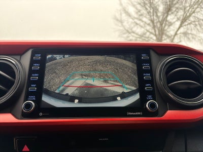 2020 Toyota Tacoma 4WD TRD Off Road