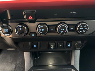 2020 Toyota Tacoma 4WD TRD Off Road