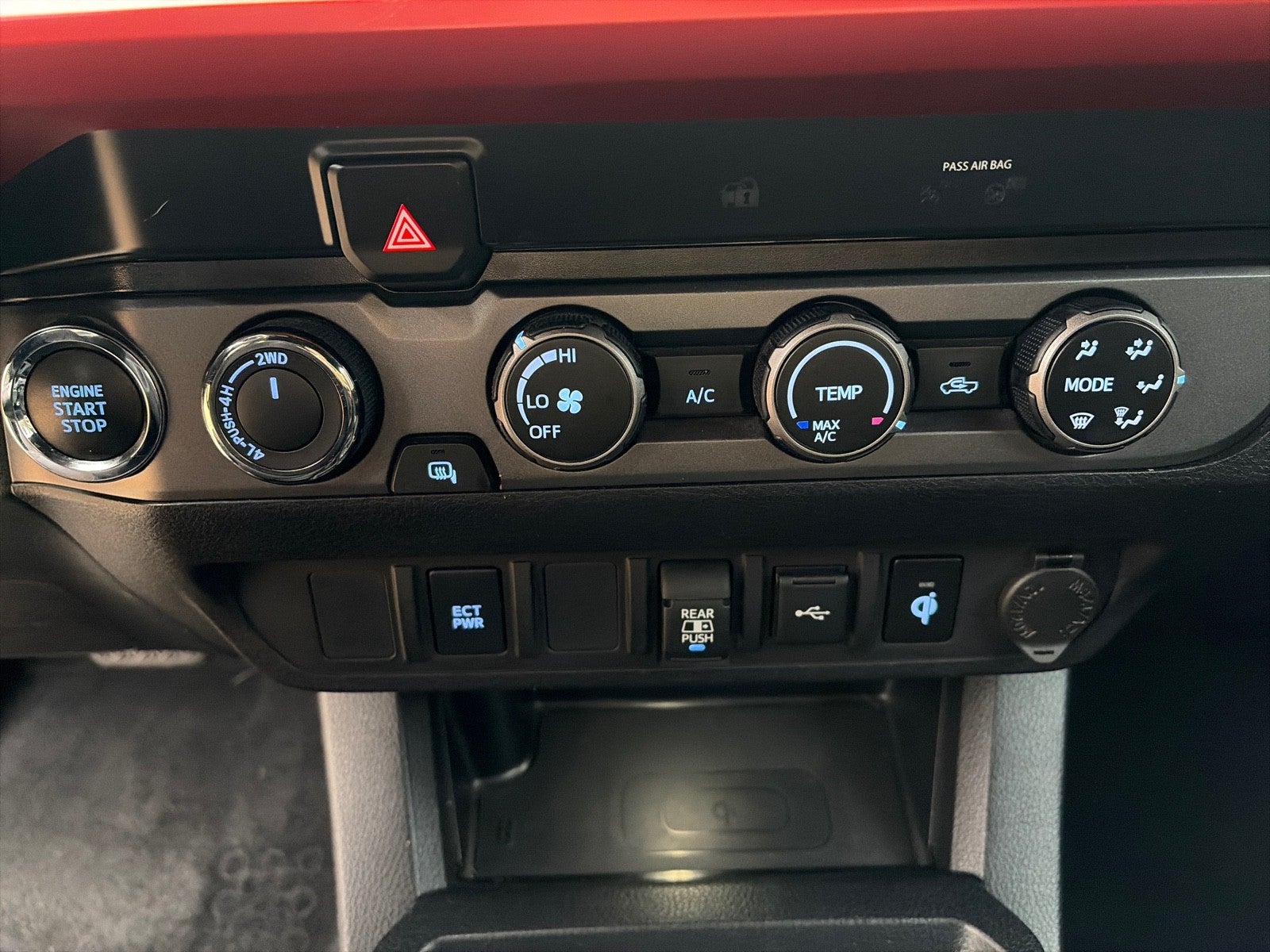 2020 Toyota Tacoma 4WD TRD Off Road