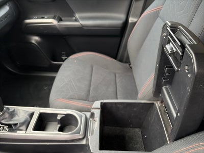 2020 Toyota Tacoma 4WD TRD Off Road