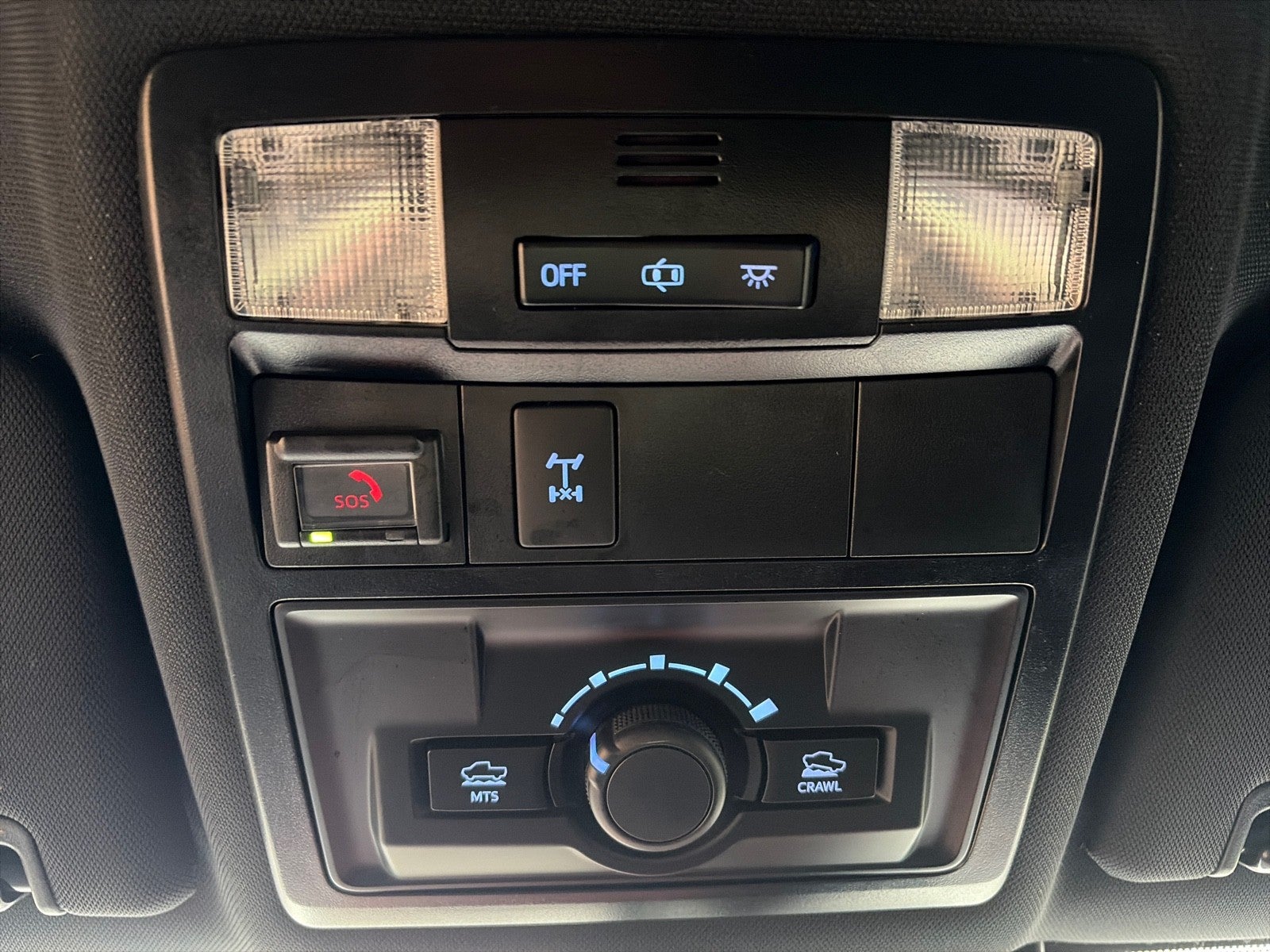 2020 Toyota Tacoma 4WD TRD Off Road