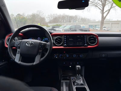 2020 Toyota Tacoma 4WD TRD Off Road